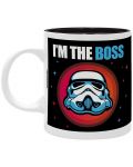 Šalica The Good Gift Movies: Star Wars - I'm the Boss - 2t