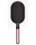 Četka za kosu Dyson - Paddle brush, 971062-05, ružičasta - 1t