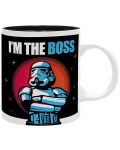 Šalica The Good Gift Movies: Star Wars - I'm the Boss - 1t