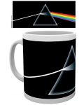 Šalica GB eye Music: Pink Floyd - Dark Side of the Moon Logo - 2t