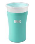 Šalica Nuk Evolution - Magic Cup, 230 ml, Stainless - 1t