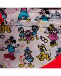 Torba Loungefly Disney: Mickey Mouse - Mickey & Minnie - 4t