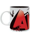 Šalica ABYstyle Marvel: Ant-Man - Ant-Man & Ants - 2t