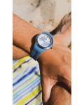 Sat Bill's Watches Twist - Stone Blue & Light Grey	 - 7t