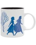 Šalica ABYstyle Disney: Frozen 2 - Silhouettes - 1t