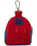 Torbica za poslastice za životinje Loungefly Marvel: Spider-Man - Spider-Man - 4t