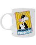 Šalica ABYstyle Animation: Looney Tunes - Employee Of The Month, 320 ml - 1t