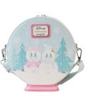 Torba Loungefly Disney: Minnie and Friends - Winter Snowglobe - 4t