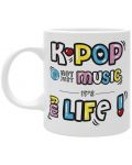 Šalica The Good Gift Happy Mix Music: K-POP - Rabbit - 2t
