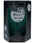 Šalica Paladone Disney: The Nightmare Before Christmas - Deadly Night Shade (Glows in the Dark) - 4t