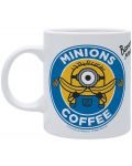 Šalica ABYstyle Animation: Minions - Minions Coffee - 2t