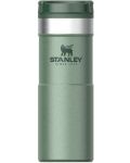 Putna šalica Stanley The NeverLeak - 0.35 L, zelena - 1t