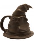 Šalica 3D ABYstyle Movies:  Harry Potter - Sorting Hat - 2t