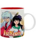 Šalica ABYstyle Animation: Inuyasha - Inuyasha & Friends - 1t