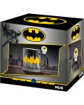 Šalica 3D ABYstyle DC Comics: Batman - Fear The Bat, 460 ml - 4t