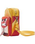 Torba Loungefly Disney: Inside Out - Anger - 3t
