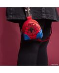 Torbica za poslastice za životinje Loungefly Marvel: Spider-Man - Spider-Man - 6t
