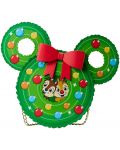 Torba Loungefly Disney: Chip and Dale - Wreath - 1t