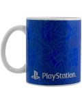 Šalica s termo efektom Kids Euroswan - PlayStation, 300 ml - 2t