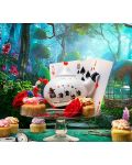 Čajnik ABYstyle Disney: Alice in Wonderland - Queen of Hearts - 7t