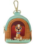 Torbica za poslastice za životinje Loungefly Disney: Disney - I Heart Dogs - 1t