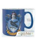 Šalica ABYstyle Movies:  Harry Potter - Ravenclaw, 460 ml - 3t