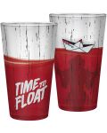 Čaša za vodu ABYstyle Movies: IT - Time to Float - 2t