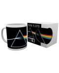 Šalica GB eye Music: Pink Floyd - Dark Side of the Moon Logo - 3t