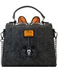 Torba Loungefly Disney: Mickey Mouse - Minnie Mouse Spider - 4t