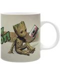 Šalica ABYstyle Marvel: Guardians of the Galaxy - Groot - 1t