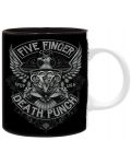 Šalica GB eye Music: Five Finger Death Punch - Eagle - 1t