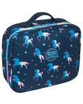 Torba za hranu Cool Pack Cooler Bag - Blue Unicorn - 1t