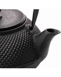 Čajnik od lijevanog željeza Bredemeijer - Jang, 800 ml, crni - 3t