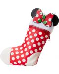 Torba Loungefly Disney: Mickey Mouse - Minnie Stocking - 1t