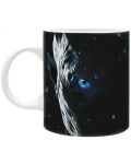 Šalica ABYstyle Television: Game of Thrones - Night King - 2t