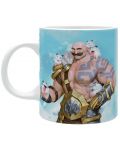 Šalica ABYstyle Games: League of Legends - Braum & Poros - 2t