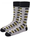 Čarape Cerda DC Comics: Batman - Logo - 1t