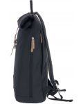 Torba za dječja kolica s priborom Lassig - Rolltop, Night Blue - 4t