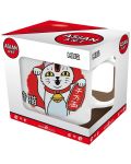 Šalica The Good Gift Art: Asian - Lucky Cat - 3t