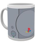 Šalica ABYstyle Games: PlayStation - PS1 Console - 1t