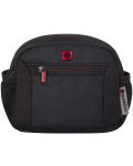 Torba oko struka Wenger - Waist Pack, crna - 1t