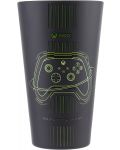 Čaša za vodu Paladone Games: XBOX - Controller - 1t