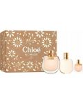 Chloé Poklon set Nomade, 3 dijela - 1t