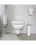 WC četka Brabantiа - Profile, White - 2t