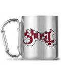 Šalica GB eye Music: Ghost - Secular Haze (Carabiner) - 2t