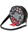 Torba Loungefly Disney: The Nightmare Before Christmas - Figural Wreath - 5t