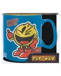 Šalica ABYstyle Games: Pac-Man - Retro, 460 ml - 3t