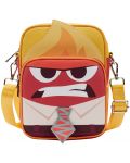 Torba Loungefly Disney: Inside Out - Anger - 1t
