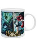 Šalica ABYStyle Games: League of Legends - Champions - 1t
