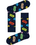 Čarape Happy Socks Movies: Star Wars - Logo - 2t